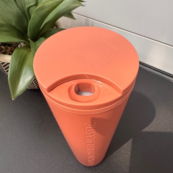 🌾 NWT Starbucks Terracotta Travel Tumbler - Picture 3 of 7